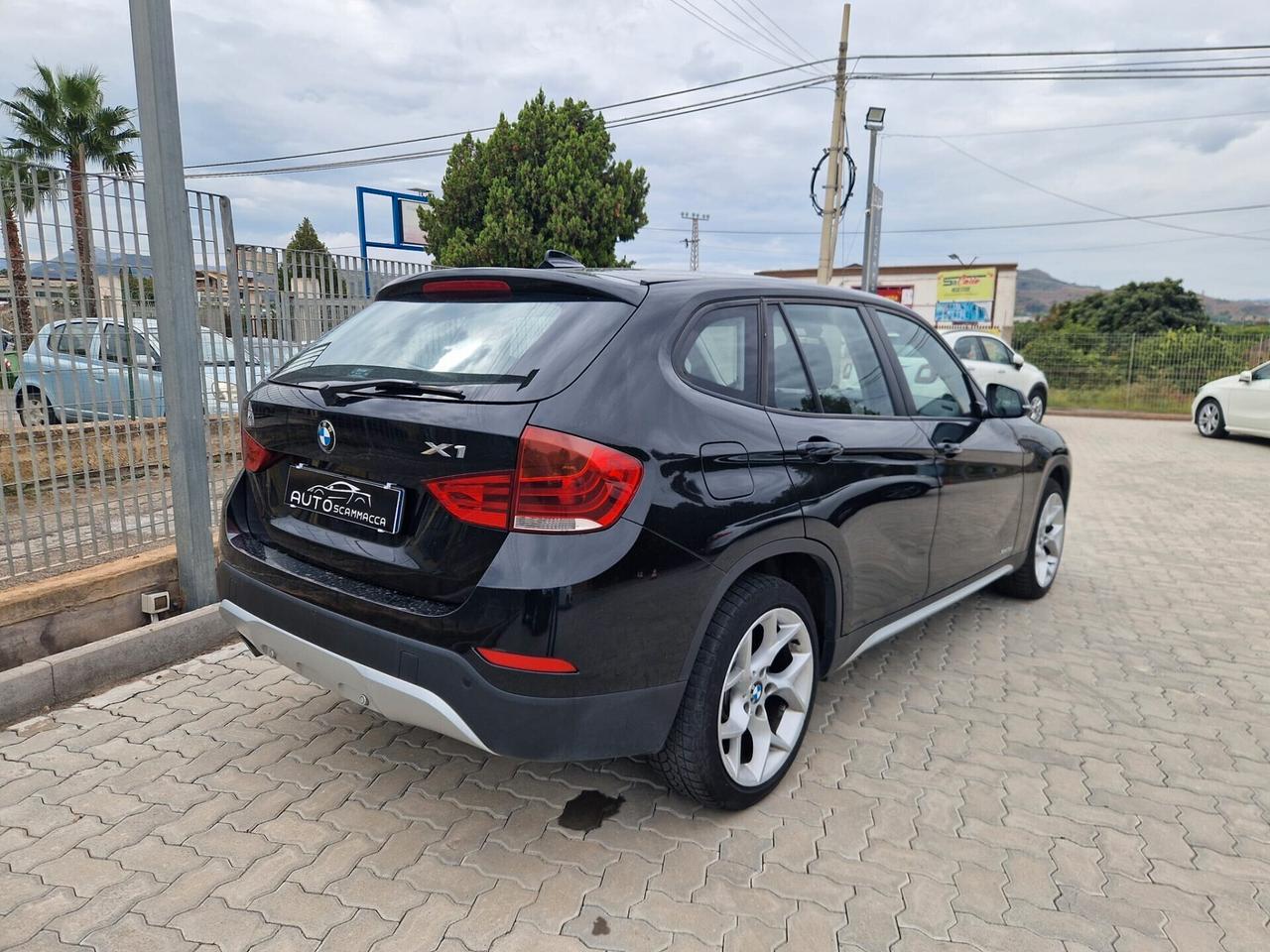 Bmw X1 xDrive18d X Line