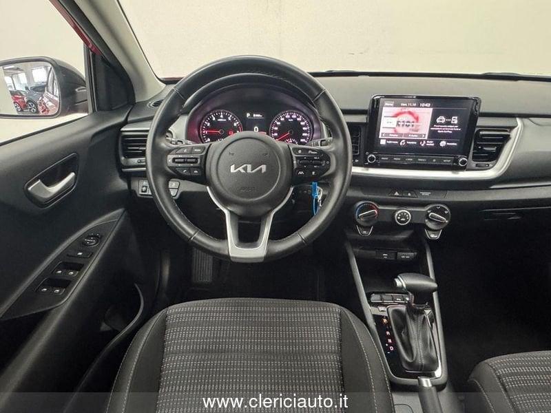 KIA Stonic 1.0 T-GDi 120 CV MHEV DCT Style