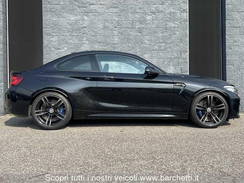 BMW Serie 2 Coupé M2 Coupe 3.0 Competition 410cv dkg