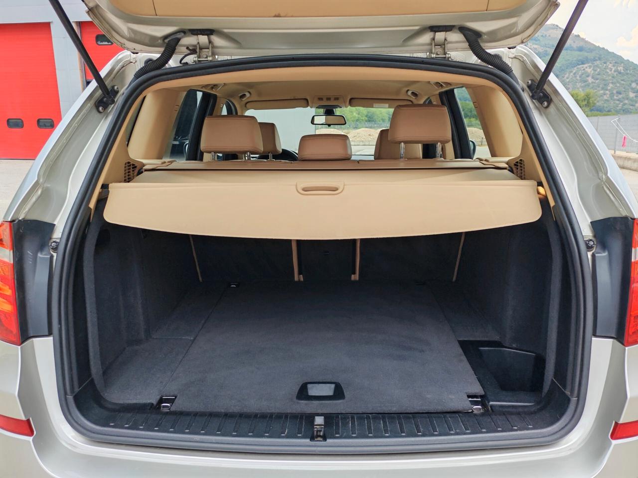 Bmw X3 xDrive20d Futura