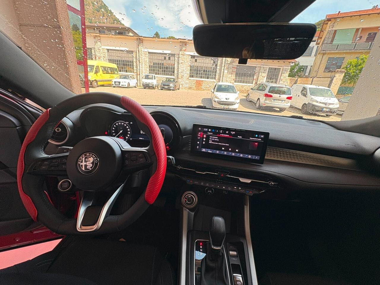 Alfa Romeo Tonale 1.6 diesel 130 CV TCT6 Ti