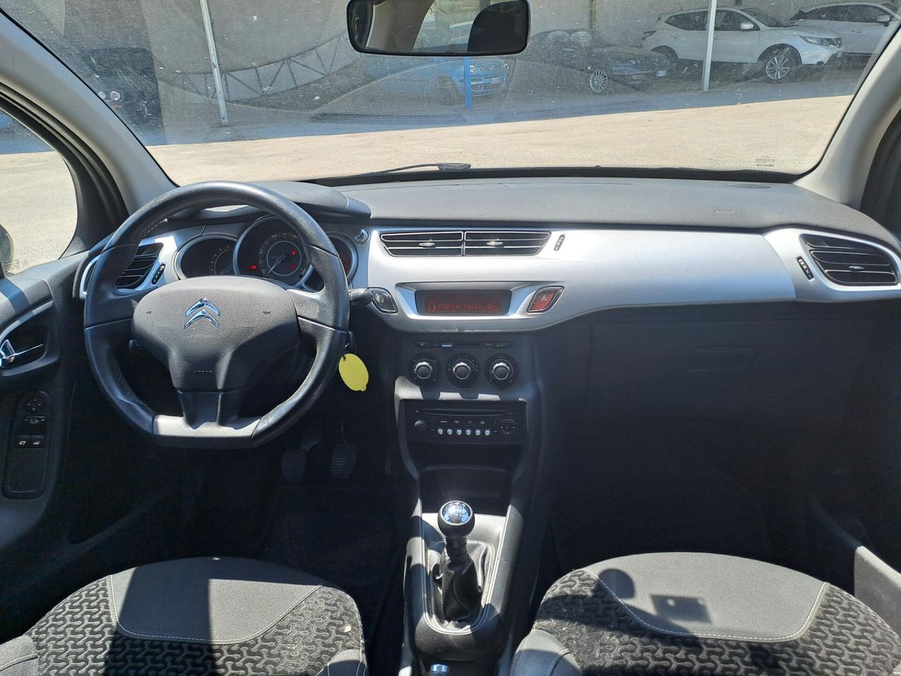 Citroen C3 1.1 vecchio motore km 100.000