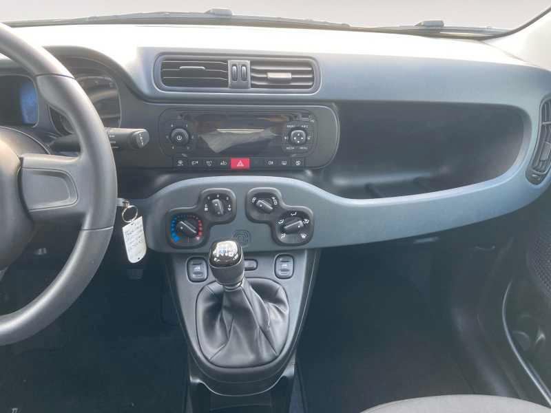 FIAT Panda 1.0 hybrid Easy 70cv