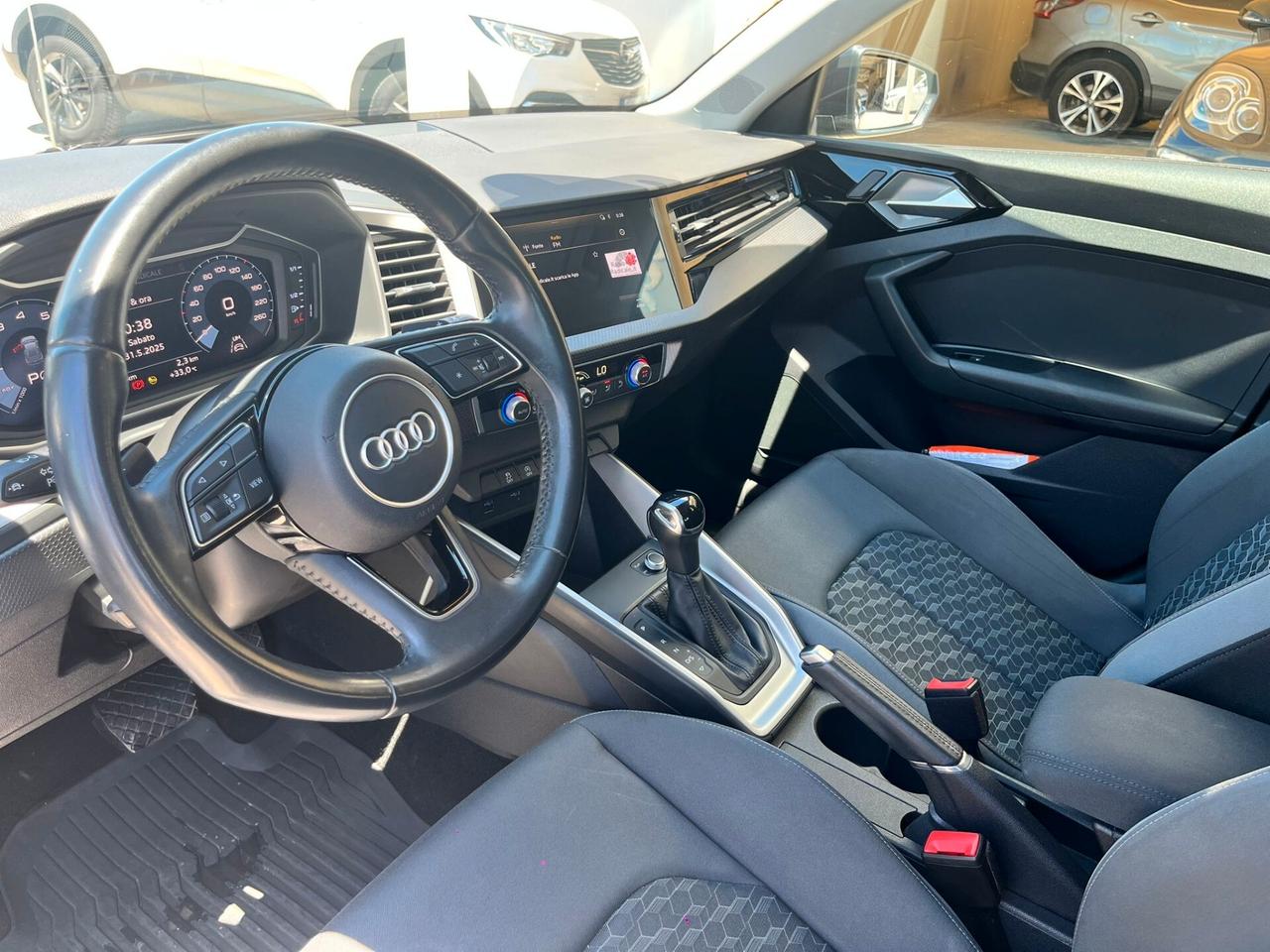 Audi A1 SPB 25 TFSI S tronic Admired