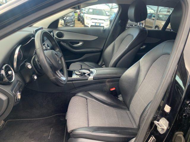 MERCEDES-BENZ C 220 d S.W. Premium