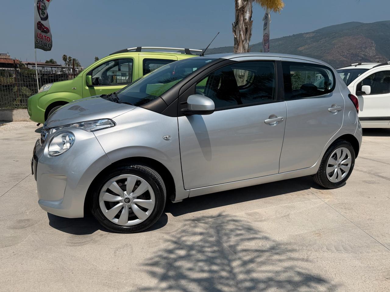 CITROEN C1 2020 1.0 BENZINA 72 CV *30.000 KM