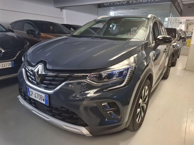 Renault Captur II 2019 1.6 E-Tech full hybrid Techno 145cv auto