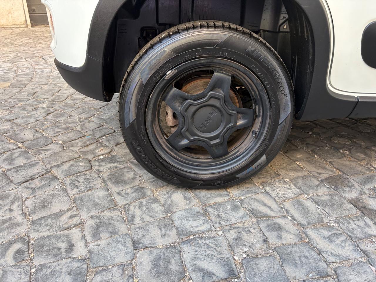 Fiat Panda 0.9 TwinAir Turbo S&S 4x4