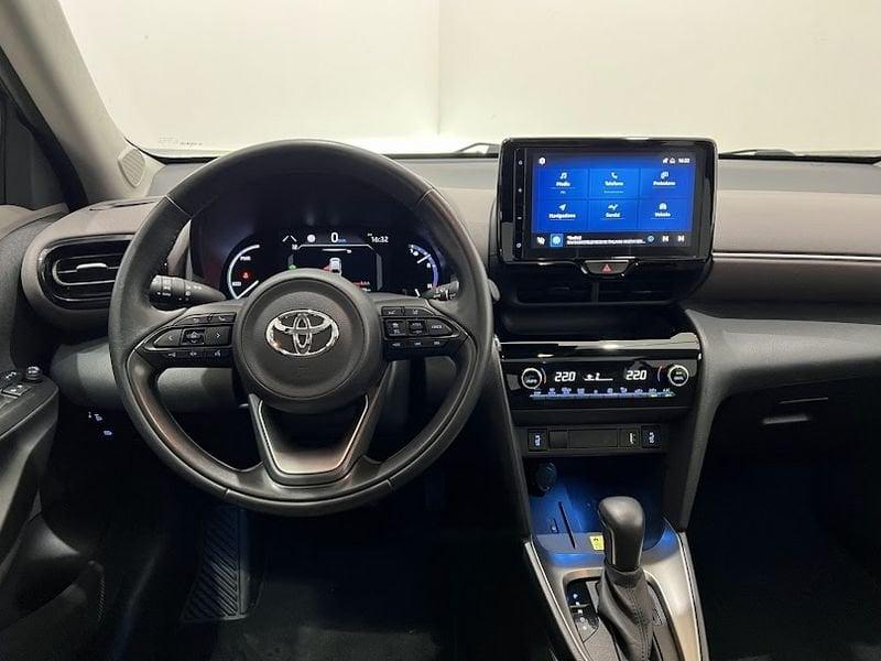 Toyota Yaris Cross 1.5H E-CVT Lounge