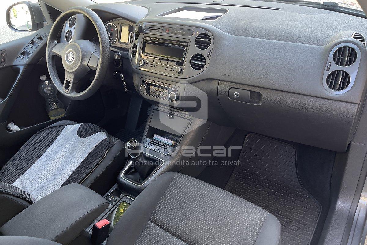 VOLKSWAGEN Tiguan 2.0 TDI Plus 110 CV Trend & Fun BlueMotion Tech.