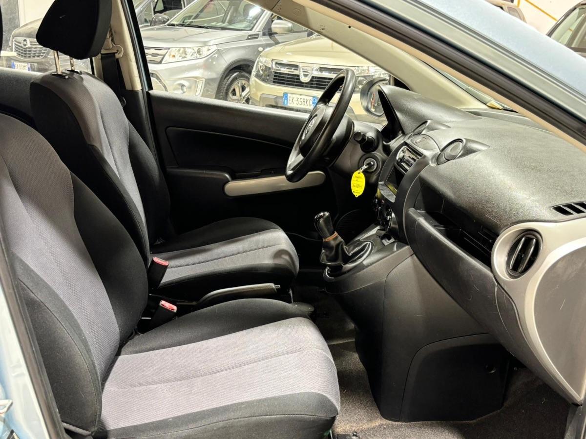 MAZDA - Mazda2 - 1.3 16V 75CV 5p. Easy Clima GPL
