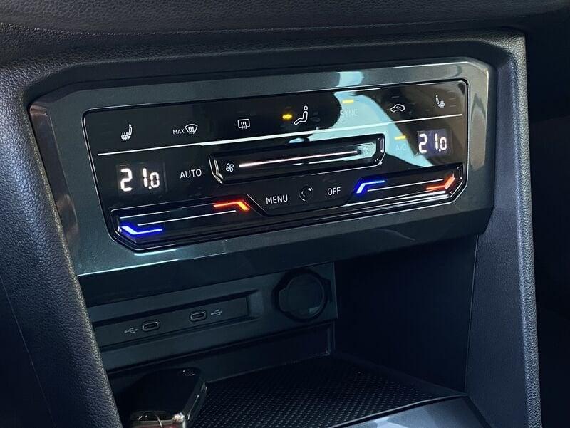 Volkswagen Tiguan Elegance 2.0 TDI 150CV DSG Tetto