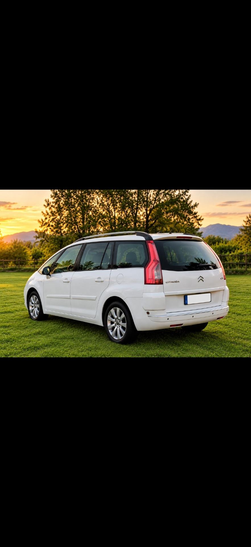 Citroen C4 Grand Picasso 1.6 VTi 120 Perfect