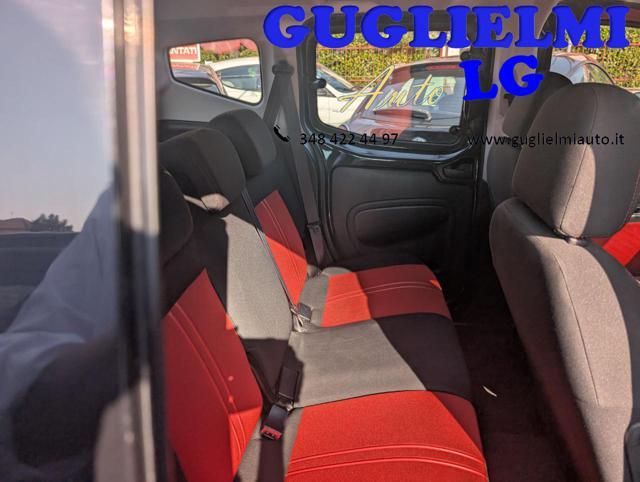 FIAT Qubo 1.3 MJT 75 CV Dynamic
