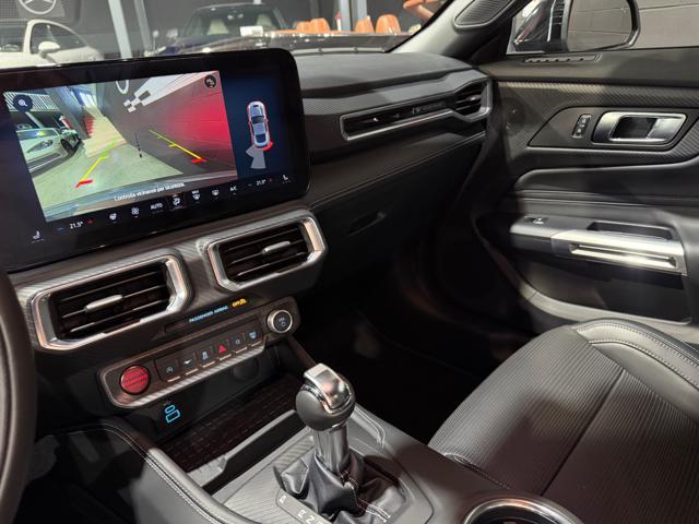 FORD Mustang 5.0 V8 PARI AL NUOVO UNIPRO EUROPEA SERVICE FORD