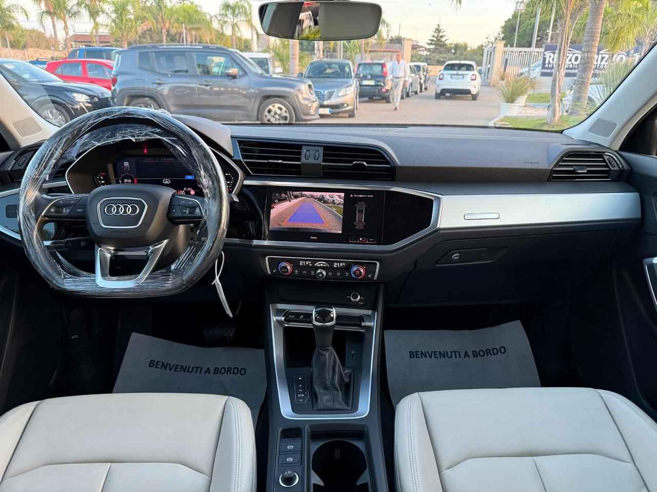 AUDI Q3 SPB 35 TDI 150CV S-TRONIC FULL LED NAVI PELLE COCKPIT