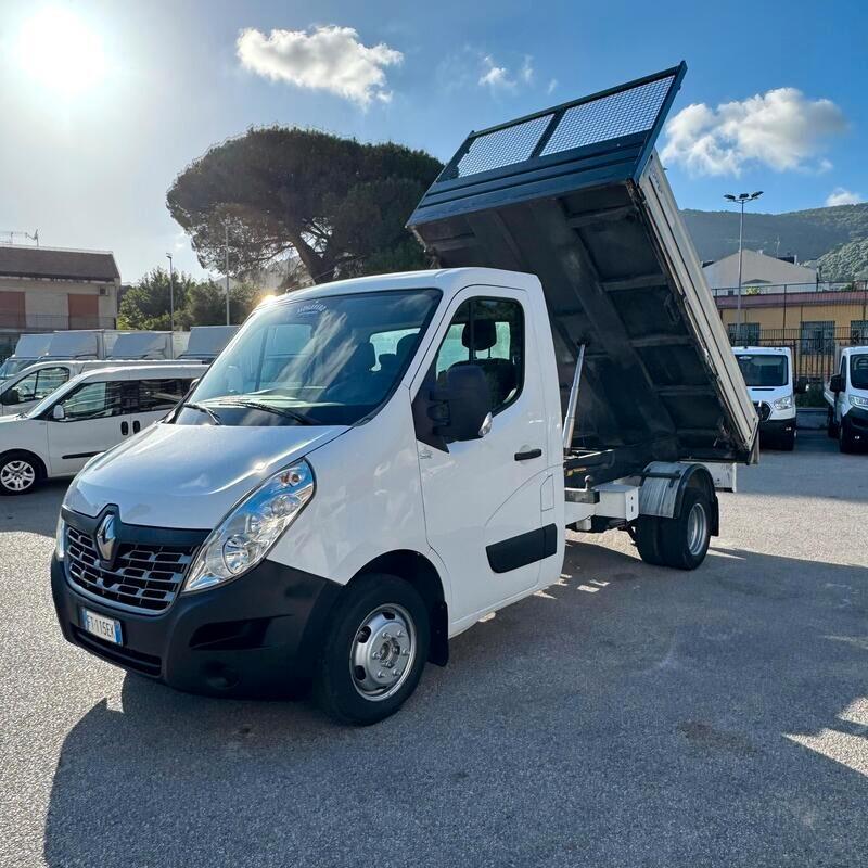 RENAULT MASTER 2.3dci 145cv RIBALTABILE