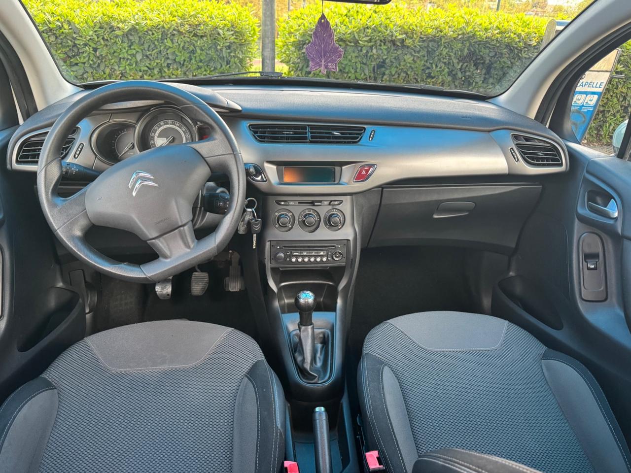 Citroen C3 GPL