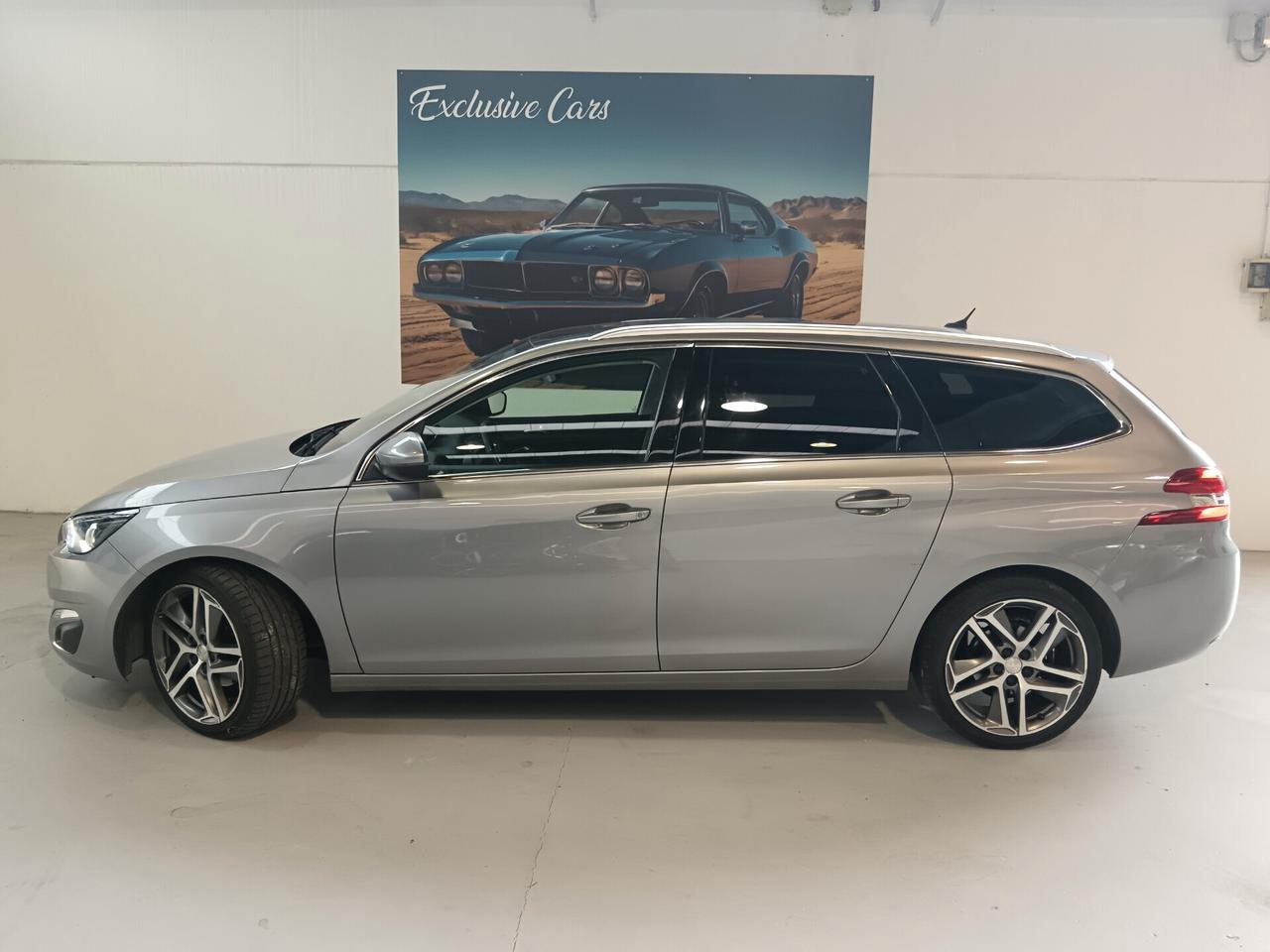 Peugeot 308 BlueHDi 120 S&S EAT6 SW GT Line PREZZO REALE