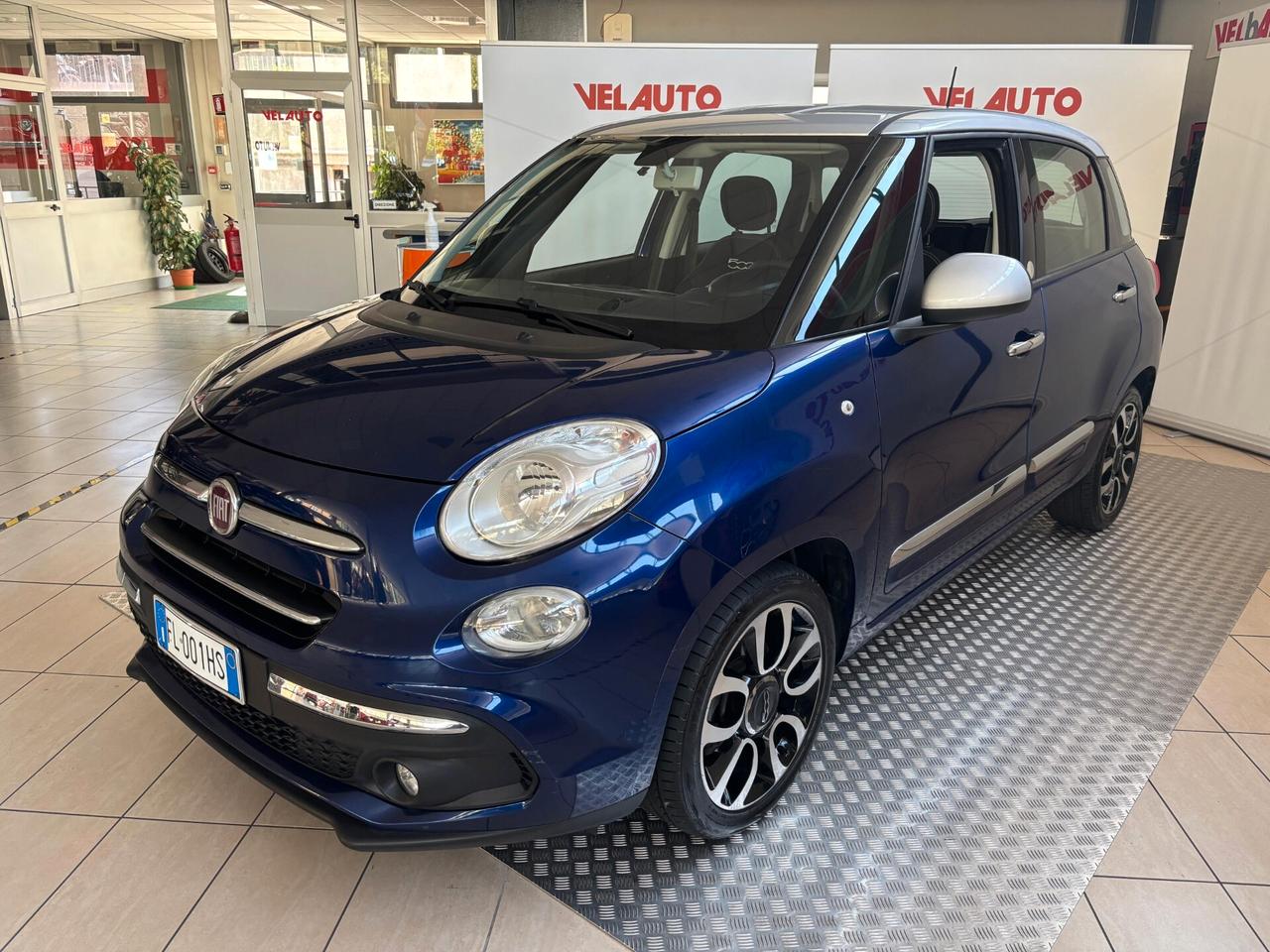 Fiat 500L 1.3 Multijet 95 CV Mirror