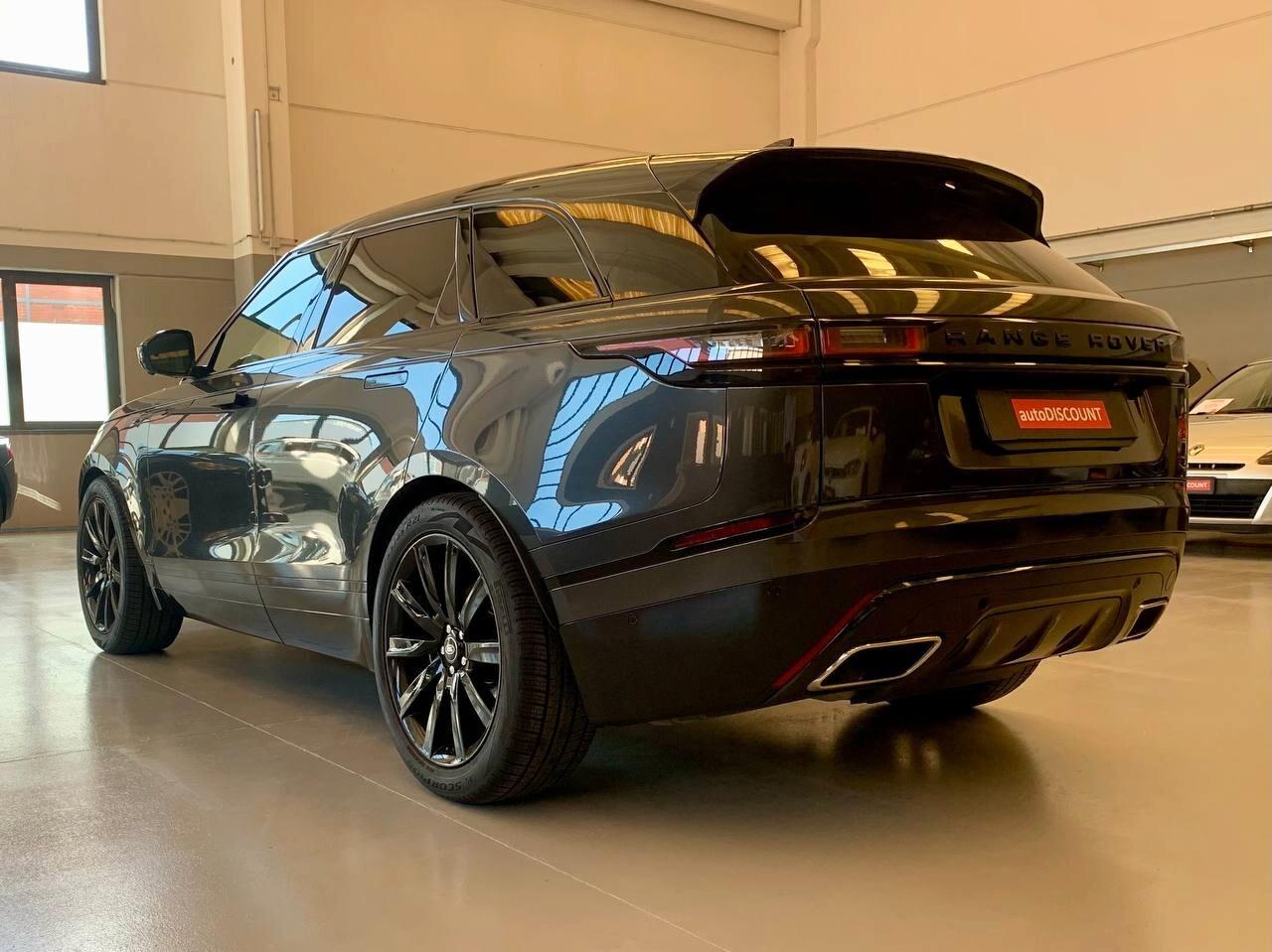 Range Rover Velar 3.0D V6 300 CV R-Dynamic HSE *PREZZO PROMO*