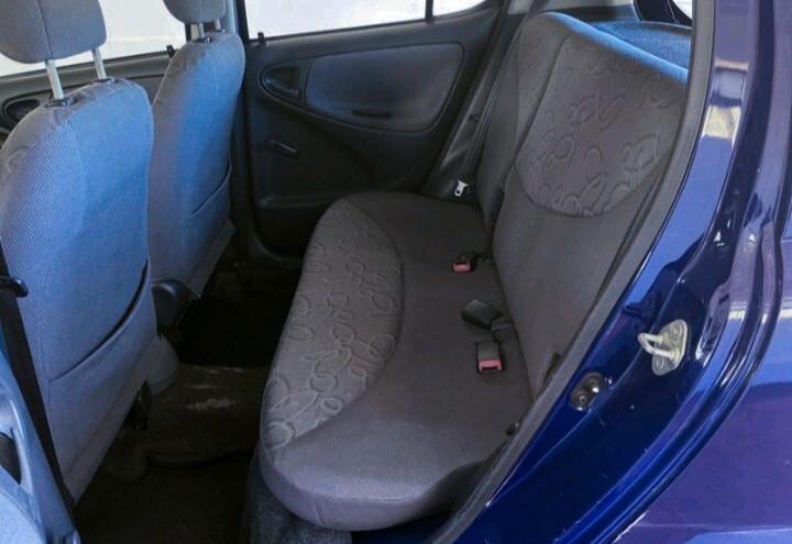 Toyota Yaris luna 1.3 vvt