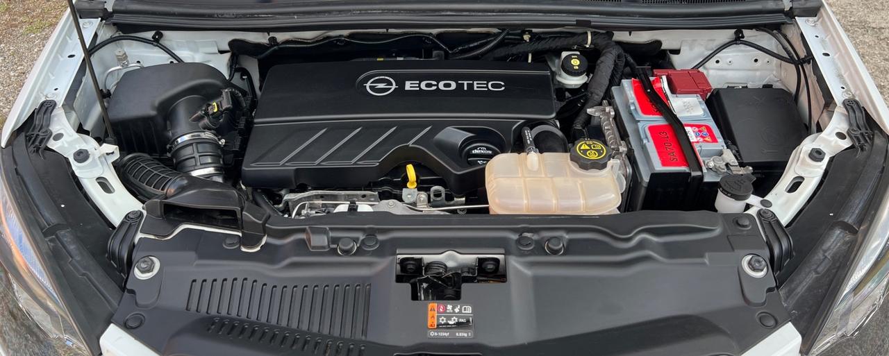 Opel Mokka 1.6 CDTI Ecotec 136CV 4x4 Start&Stop Cosmo b-Color
