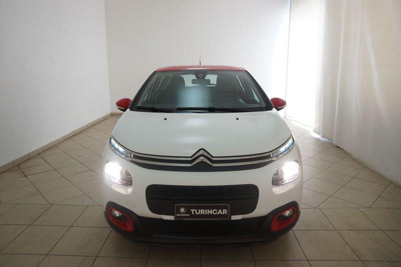 Citroën C3 C3 PureTech 82 S&S Feel
