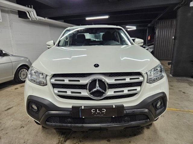 MERCEDES-BENZ X 250 d 4Matic