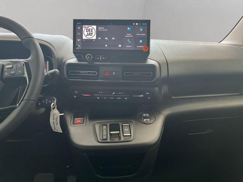 Citroën Berlingo Berlingo 1.5 bluehdi M Plus N1 autom. - IVA ESCLUSA