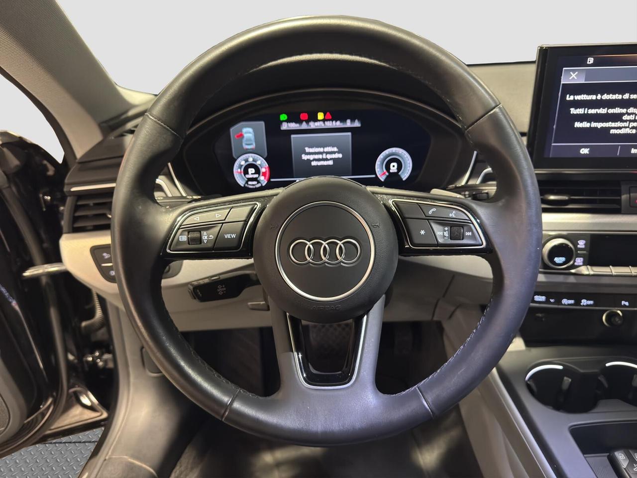 Audi A5 Coupe 40 2.0 tdi 190cv S-Line s-tronic 2020