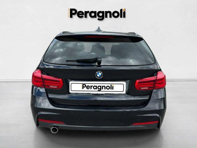 BMW 318 d Touring Msport