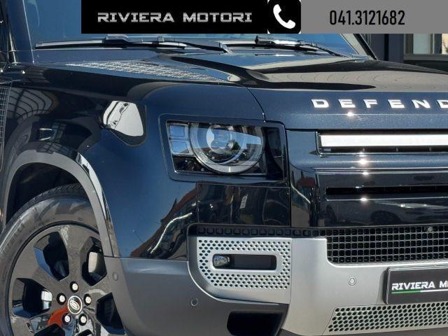 LAND ROVER Defender 110 3.0D I6 200 CV AWD Auto S
