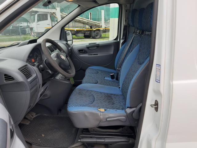 FIAT Scudo 1.6 MJT 8V PC-TN Furgone 12q. Comfort