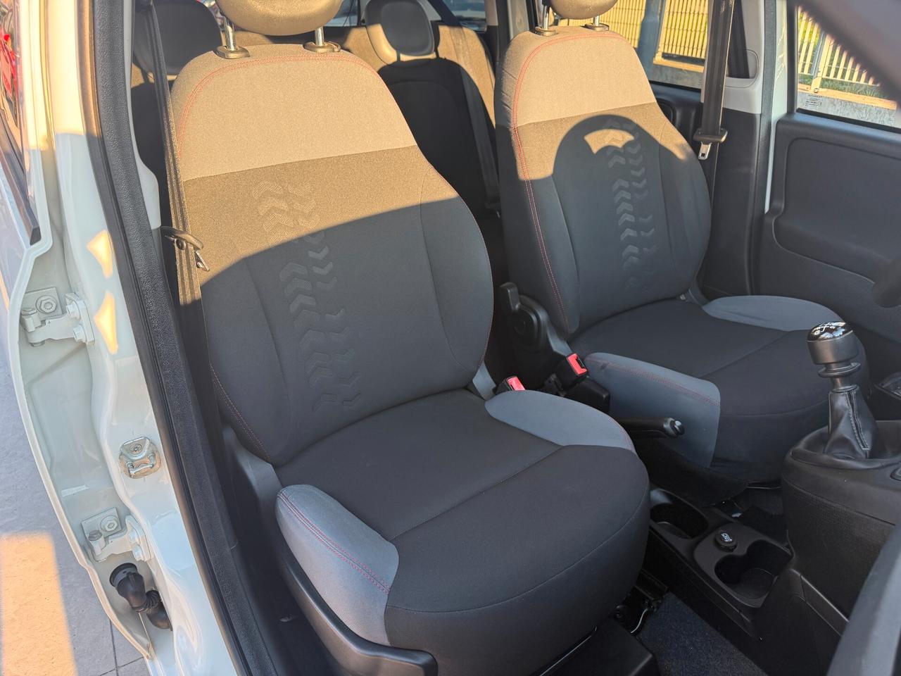 FIAT PANDA LOUNGE 2020 1.0 HYBRID 69 CV *98.000 KM