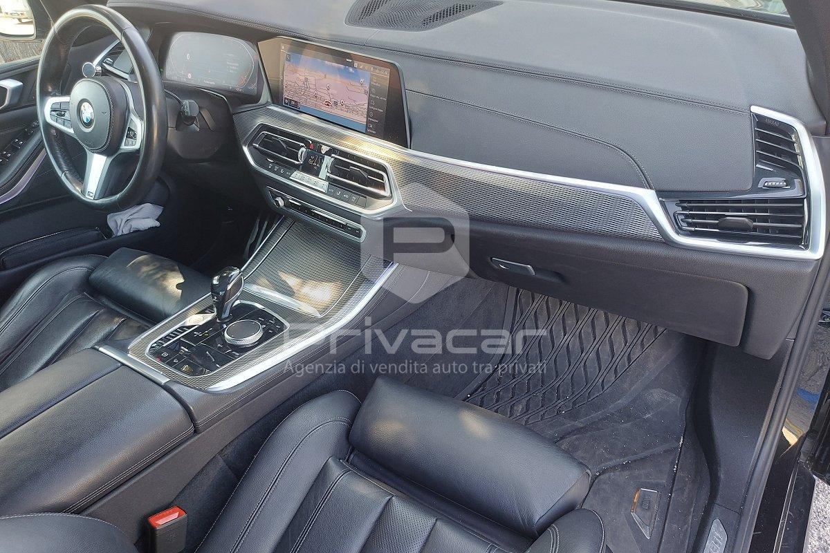 BMW X5 xDrive25d Msport