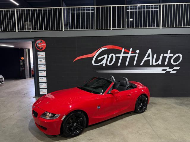 BMW Z4 2.0 PARI AL NUOVO UNICOPROPRIETARIO