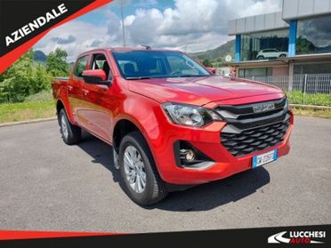 Isuzu D-Max N60 1.9 aut. Crew BB+ Cab con ShutterLid!!