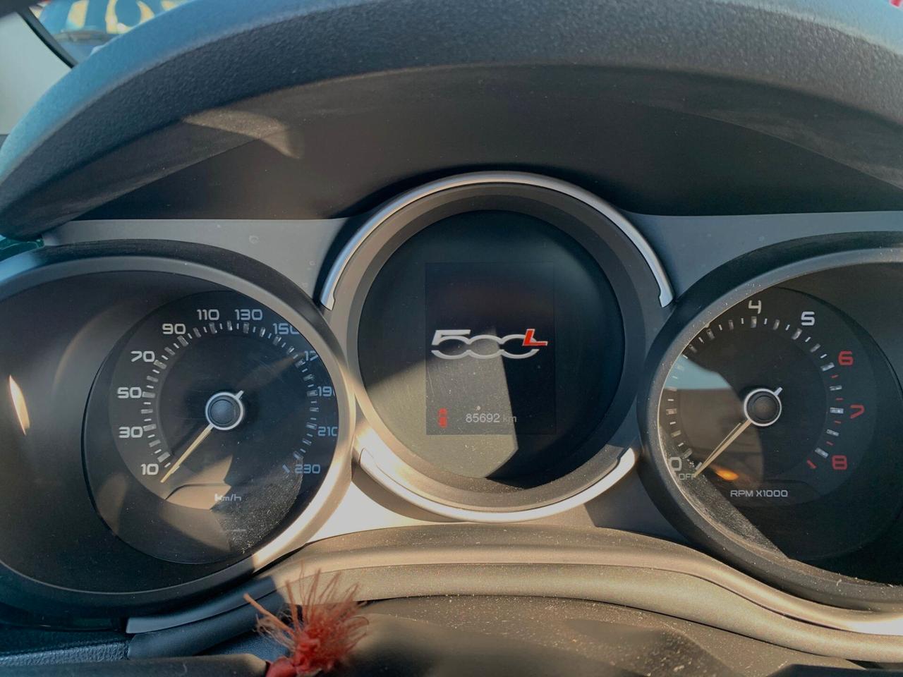 Fiat 500L 1.4 95 CV S&S City Cross