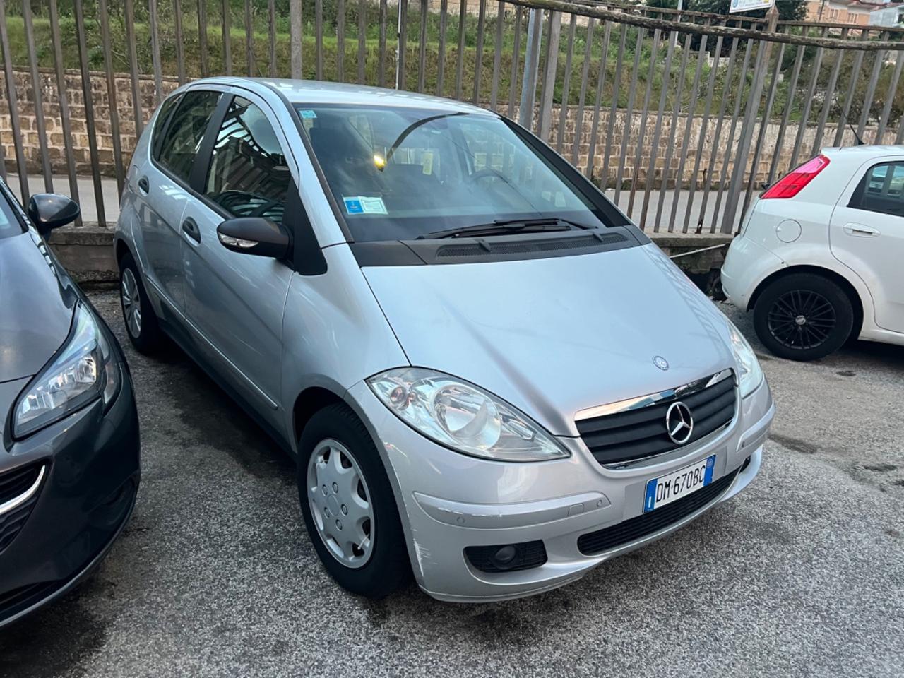 Mercedes-benz A 150