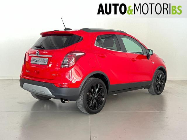 OPEL Mokka X 1.6 CDTI Ecotec 4x2 b-Color *UNIPROPRIETARIO*