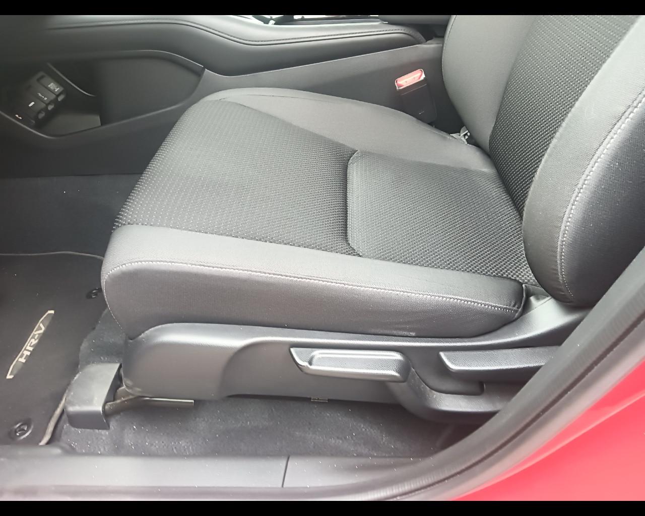 HONDA HR-V II 2019 - HR-V 1.5 Elegance Navi Adas