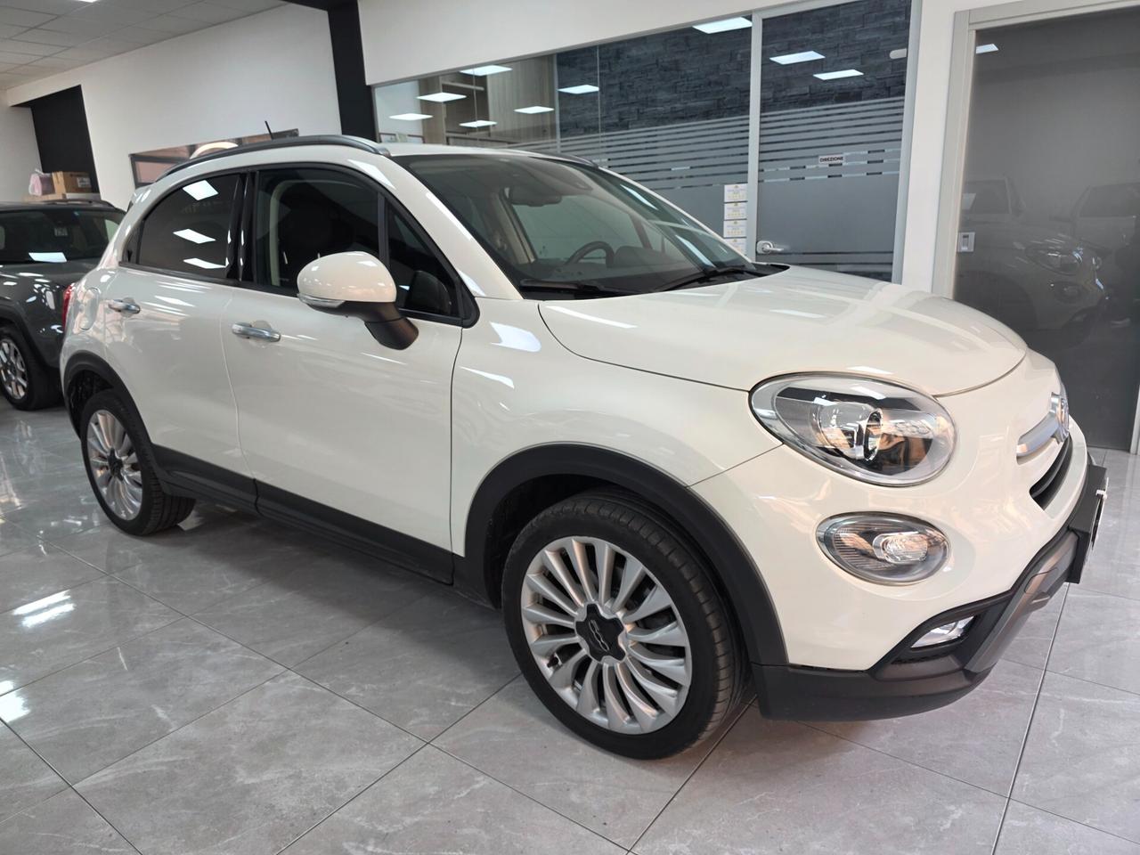 Fiat 500X 1.6 MultiJet 120 CV Cross