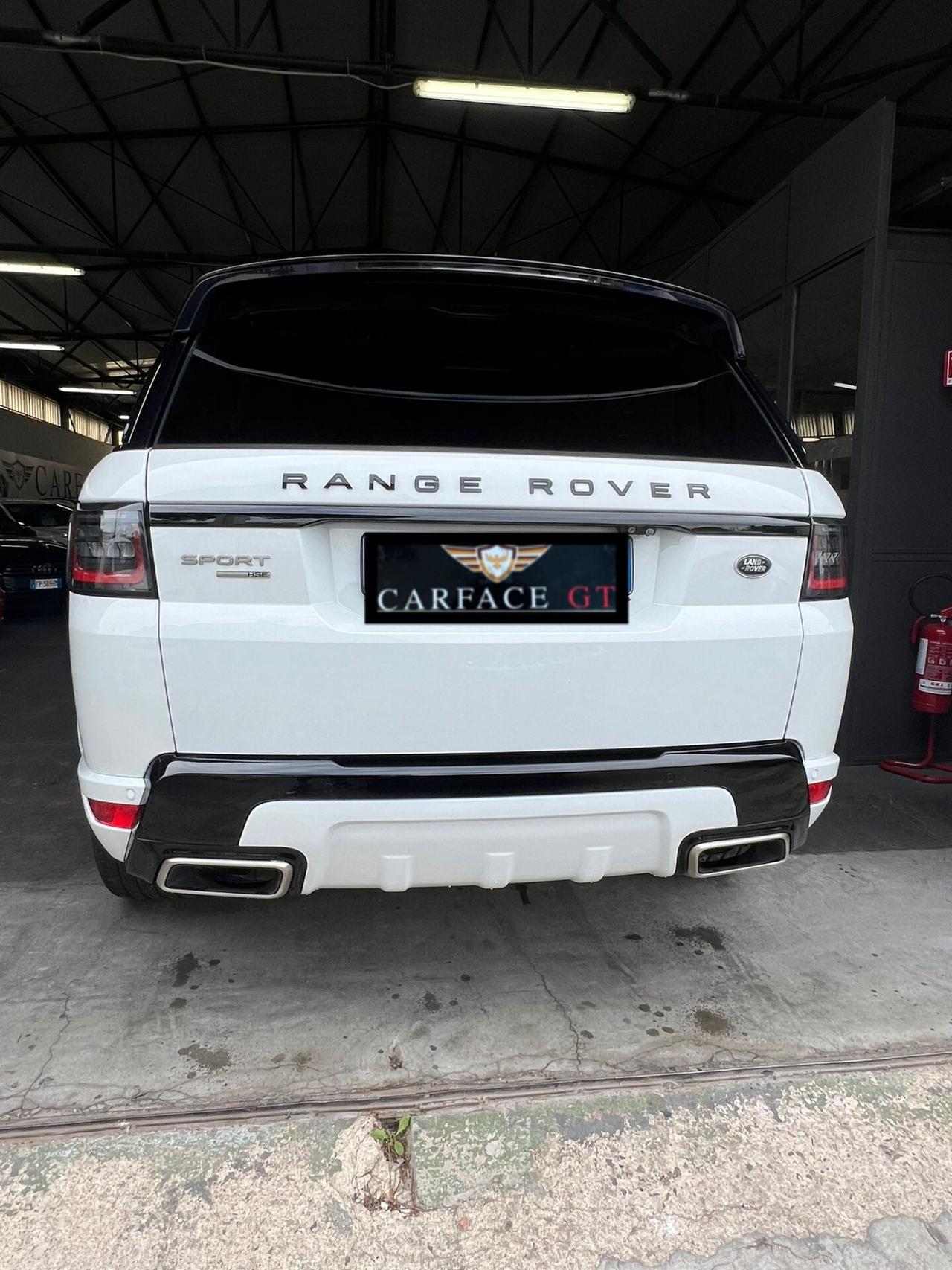 Land Rover Range Rover Sport 3.0 TDV6 249cv - 2018