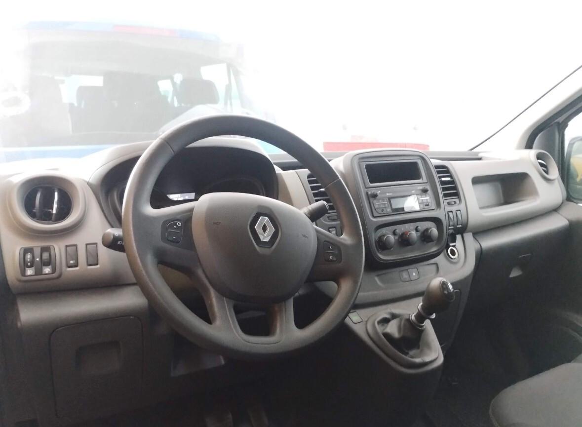 Renault Trafic T27 1.6dCi 125CV NETTO!!!