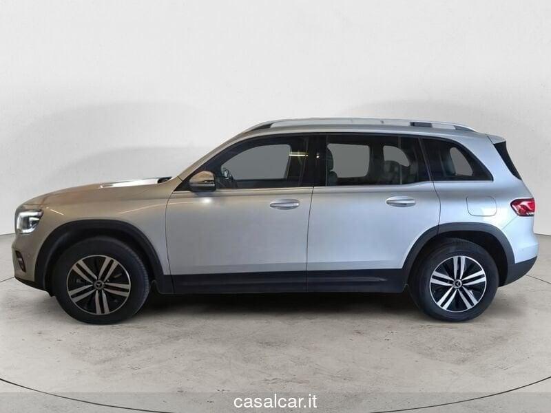 Mercedes-Benz Classe GLB GLB 200 d Automatic Business Extra 7 POSTI 3 ANNI DI GARANZIA KM ILLIMITATI PARI ALLA NUOVA