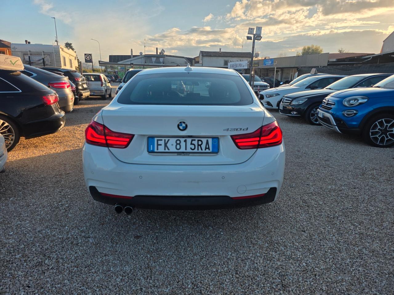 Bmw 430 430d xDrive gran Coupé Msport