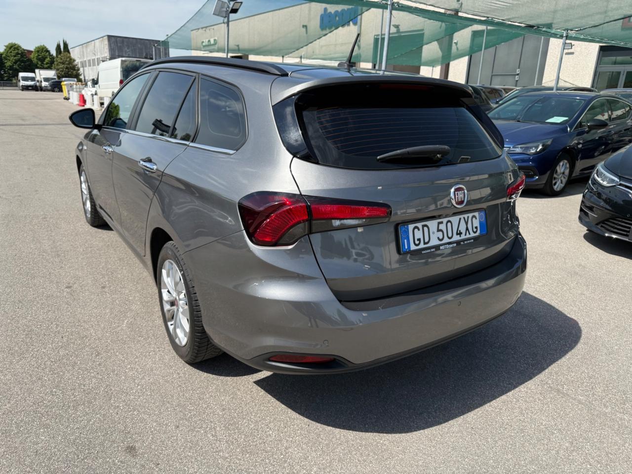 Fiat Tipo Sw 1.6 Mjt 120 Cv Automatica Navi Garantita