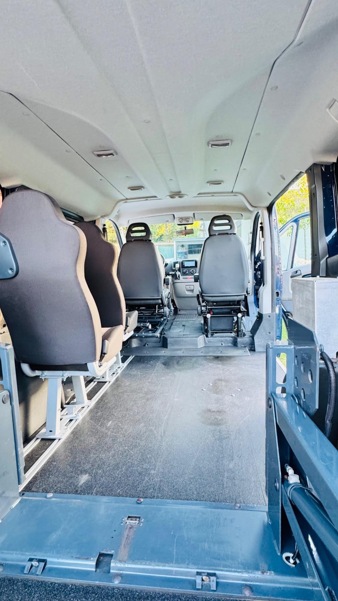 Fiat Ducato 35 3.0 MJT PC-TN Furgone Vetrato