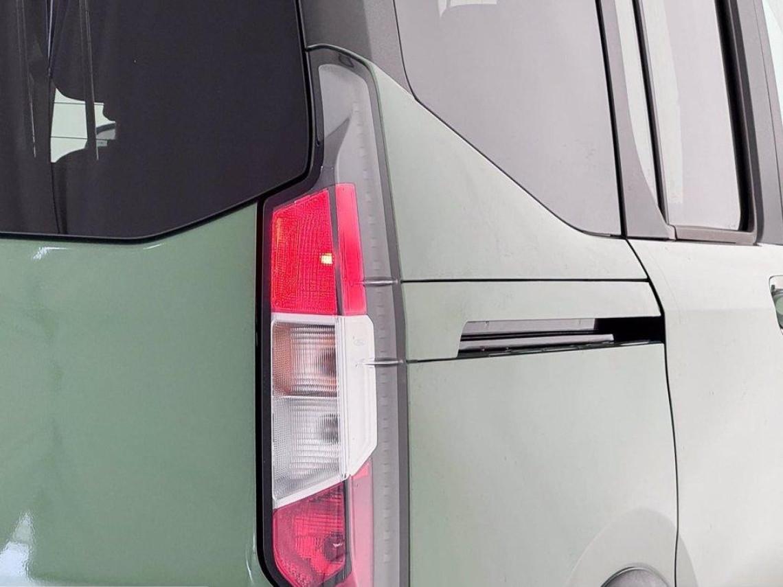 FORD Nuovo Tourneo Courier Tourneo courier ii 1 0 ecoboost 125cv active powershift